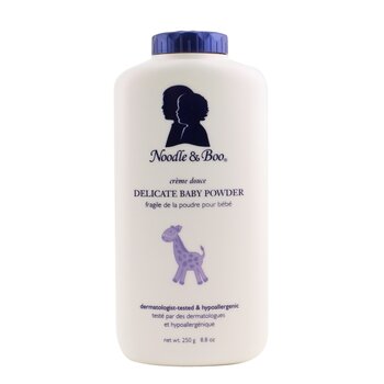 Noodle & Boo Bubuk Bayi Halus (Delicate Baby Powder)