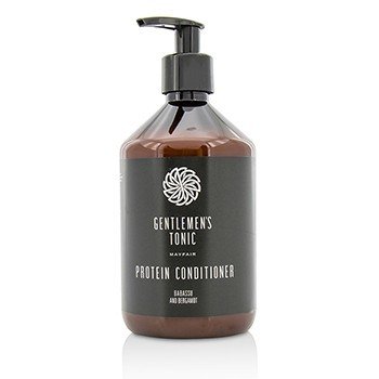 Kondisir Protein Babassu dan Bergamot