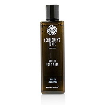 Cuci Tubuh Lembut - Babassu & Bergamot