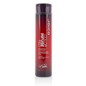 Warna Infuse Red Shampoo (Untuk Menghidupkan Kembali Rambut Merah)