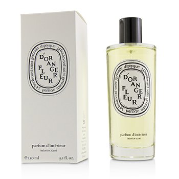 Diptyque Semprotan Kamar - Fleur DOranger (Orange Blossom) (Room Spray - Fleur DOranger (Orange Blossom))