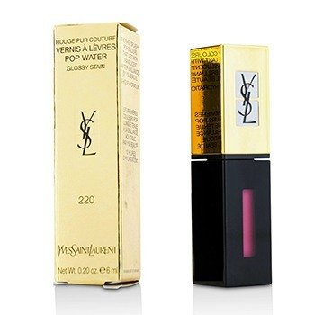 ysl glossy stain 204