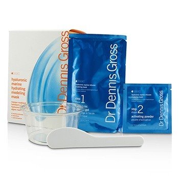 Dr Dennis Gross Masker Pemodelan Hidrasi Laut Hyaluronic (Hyaluronic Marine Hydrating Modeling Mask)