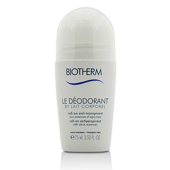 Biotherm Le Deodoran Oleh Lait Corporel Roll-On Antiperspirant (Le Deodorant By Lait Corporel Roll-On Antiperspirant)