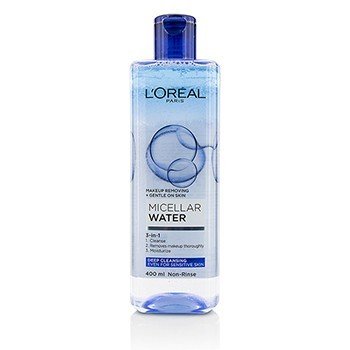 3-In-1 Micellar Water (Deeping Cleansing) - Bahkan Untuk Kulit Sensitif