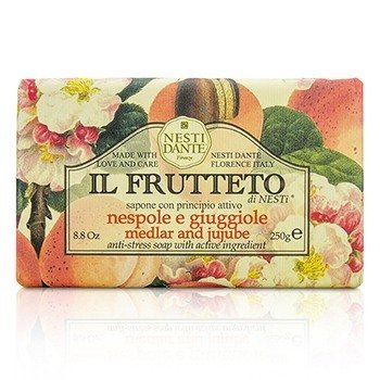 Il Frutteto Sabun Anti-Stres - Medlar & Jujube