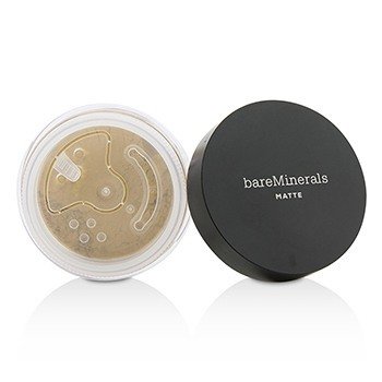 BareMinerals Matte Foundation Spektrum Luas SPF15 - Golden Beige (BareMinerals Matte Foundation Broad Spectrum SPF15 - Golden Beige)