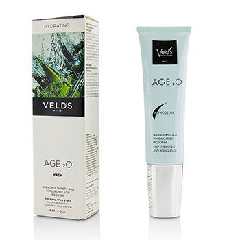 Velds AGE 2O Deep Hydration Anti-Penuaan Masker (AGE 2O Deep Hydration Anti-Aging Mask)