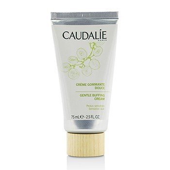 Caudalie Gentle Buffing Cream - Kulit sensitif (Gentle Buffing Cream - Sensitive skin)