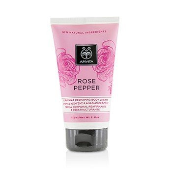 Rose Pepper Firming & Reshaping Body Cream (Rose Pepper Firming & Reshaping Body Cream)