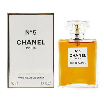 Chanel No.5 Eau De Parfum Semprot (No.5 Eau De Parfum Spray)