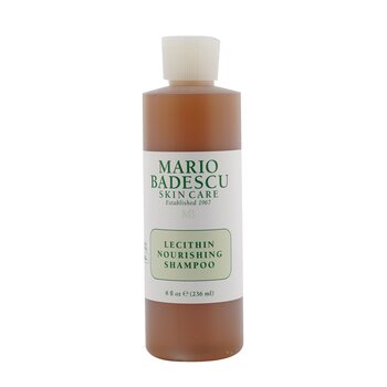 Mario Badescu Sampo Bergizi Lesitin (Untuk Semua Jenis Rambut) (Lecithin Nourishing Shampoo (For All Hair Types))