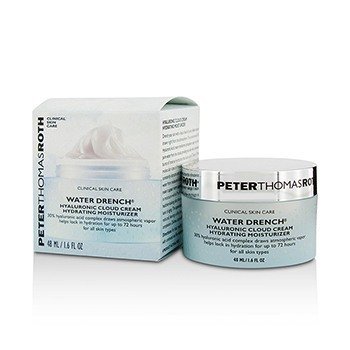 Air Basah Hyaluronic Cloud Cream (Water Drench Hyaluronic Cloud Cream)