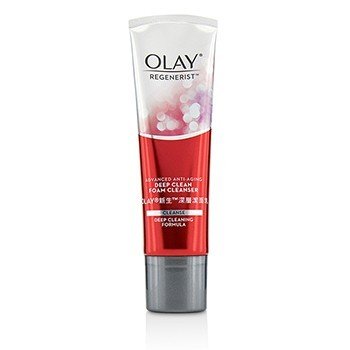 Regenerist Advanced Anti-Penuaan Deep Clean Foam Cleanser