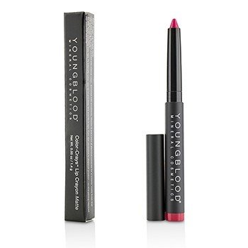 Youngblood Warna Crays Matte Lip Crayon - # Valley Girl (Color Crays Matte Lip Crayon - # Valley Girl)