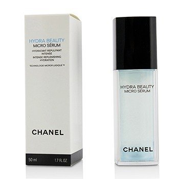 Chanel Hydra Beauty Micro Serum Intens Mengisi Hidrasi (Hydra Beauty Micro Serum Intense Replenishing Hydration)