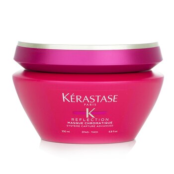 Refleksi Masque Chromatique Multi-Protecting Masque (Rambut Yang Diperlakukan Warna Kepekaan atau Disorot - Rambut Tebal)