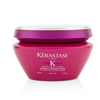 Refleksi Masque Chromatique Multi-Protecting Masque (Rambut Yang Diperlakukan Warna Kepekaan atau Disorot - Rambut Halus)