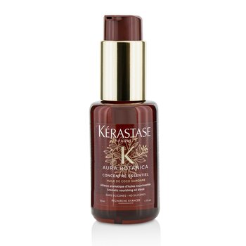 Aura Botanica Concentre Essentiel Aromatic Nourishing Oil Blend