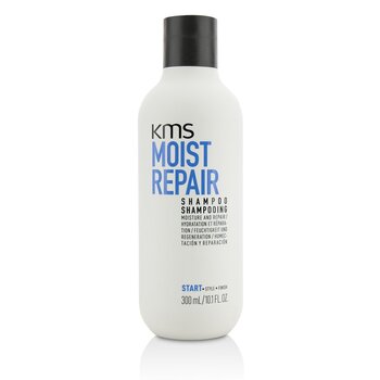 KMS California Sampo Perbaikan Lembab (Kelembaban dan Perbaikan) (Moist Repair Shampoo (Moisture and Repair))