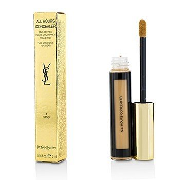 Concealer Sepanjang Jam - # 4 Pasir