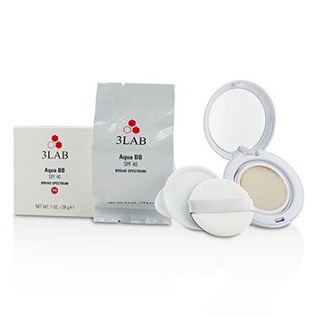 Aqua BB SPF 40 - 01 Cahaya