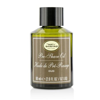 Minyak Pra Cukur - Oud