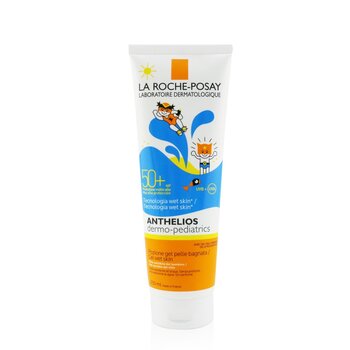 Anthelios Dermo-Pediatrics Wet Skin Gel Lotion SPF 50+ Untuk Anak