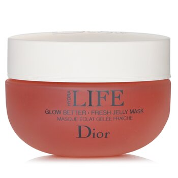 Hydra Life Glow Lebih Baik - Masker Jelly Segar