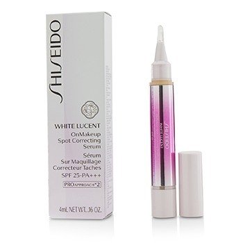 Putih Lucent OnMakeup Spot Mengoreksi Serum SPF 25 PA +++ - # Alami