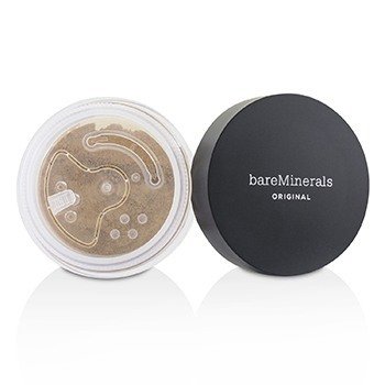 BareMinerals BareMinerals Asli SPF 15 Foundation - # Media Netral (BareMinerals Original SPF 15 Foundation - # Neutral Medium)