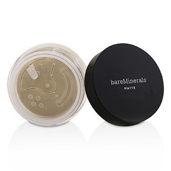 BareMinerals BareMinerals Matte Foundation Spektrum Luas SPF15 - Golden Nude (BareMinerals Matte Foundation Broad Spectrum SPF15 - Golden Nude)