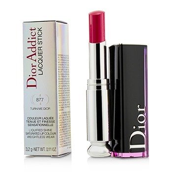 dior addict lacquer stick 877