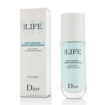 Christian Dior Hydra Life Deep Hydration - Esensi Air Sorbet (Hydra Life Deep Hydration - Sorbet Water Essence)