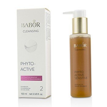 Babor CLEANSING Phytoactive Sensitive -Untuk Kulit Sensitif (CLEANSING Phytoactive Sensitive -For Sensitive Skin)