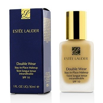 Estee Lauder Double Wear menginap di tempat Makeup SPF 10 - No. 82 Warm Vanilla (2W0) (Double Wear Stay In Place Makeup SPF 10 - No. 82 Warm Vanilla (2W0))