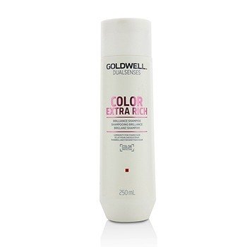 Goldwell Dual Senses Warna Ekstra Kaya Kecemerlangan Sampo (Luminositas Untuk Rambut Kasar) (Dual Senses Color Extra Rich Brilliance Shampoo (Luminosity For Coarse Hair))