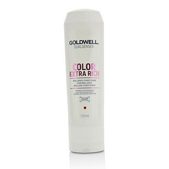 Goldwell Dual Senses Warna Extra Rich Brilliance Conditioner (Luminosity For Coarse Hair) (Dual Senses Color Extra Rich Brilliance Conditioner (Luminosity For Coarse Hair))