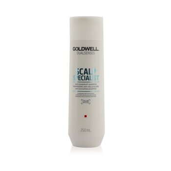 Spesialis Kulit Kepala Dual Senses Anti-Ketombe Shampoo (Pembersihan Untuk Kulit Kepala Terkelupas)