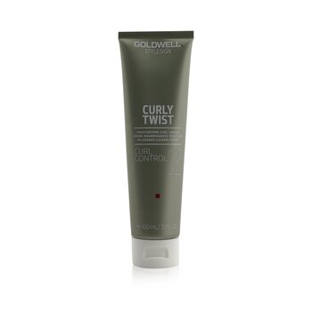 Tanda Gaya Curly Twist Curl Control 2 Pelembab Curl Cream