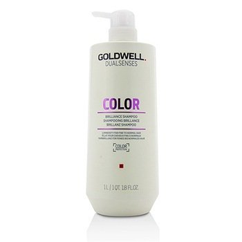 Dual Senses Warna Brilliance Shampoo (Luminosity For Fine to Normal Hair)