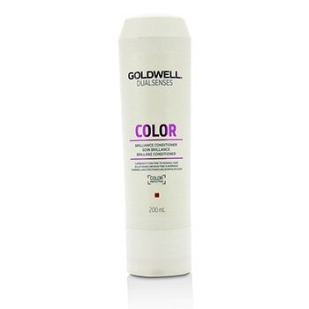 Goldwell Dual Senses Color Brilliance Conditioner (Luminosity For Fine to Normal Hair) (Dual Senses Color Brilliance Conditioner (Luminosity For Fine to Normal Hair))