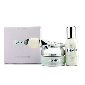 Blanc De La Mer The Brilliance Mencerahkan Masker