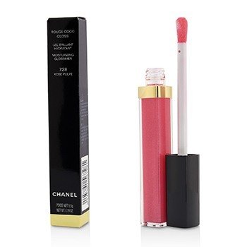 chanel rouge coco gloss 728