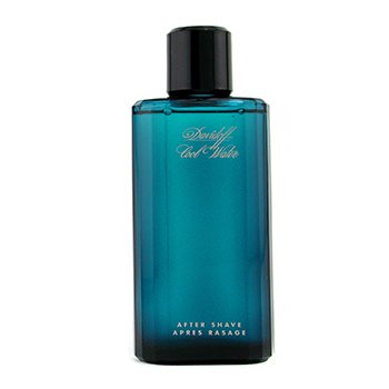 Davidoff Air Dingin Setelah Mencukur Percikan (Cool Water After Shave Splash)