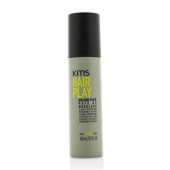 Hair Play Molding Paste (Tekstur dan Definisi Lentur)