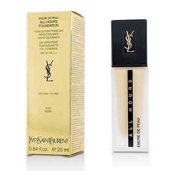 ysl saint laurent foundation