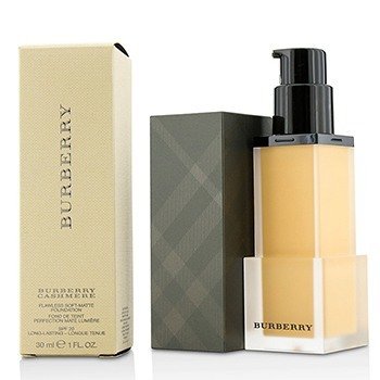 burberry matte foundation