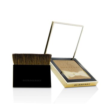 Gold Glow Fragranced Luminising Powder Edisi Terbatas - # No. 02 Gold Shimmer