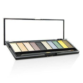 LOreal Palet Eyeshadow Riche Warna - (Emas) (Color Riche Eyeshadow Palette - (Gold))